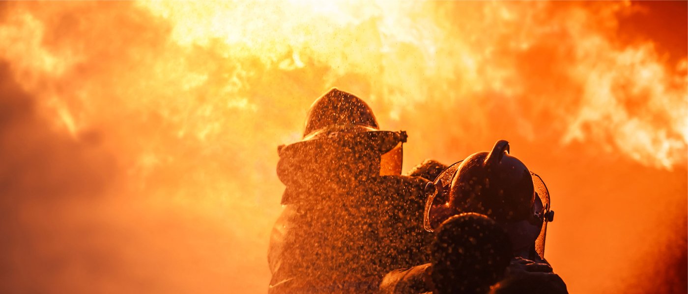 Home fire protection - Saxon Coatings
